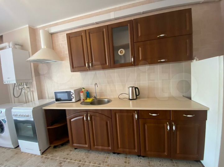 1-к. квартира, 46 м², 8/10 эт.