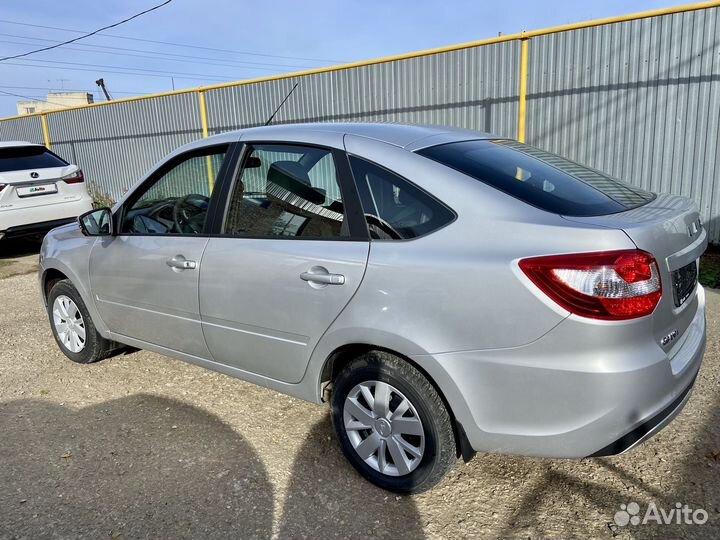 LADA Granta 1.6 МТ, 2023, 30 км