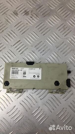Усилитель антенны BMW X6 E71/E72 2010 9130155