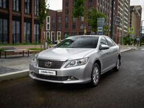 Toyota Camry 2.5 AT, 2011, 205 000 км, с пробегом, цена 1 760 000 руб.