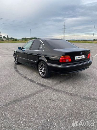 BMW 5 серия 2.0 МТ, 1997, 336 085 км