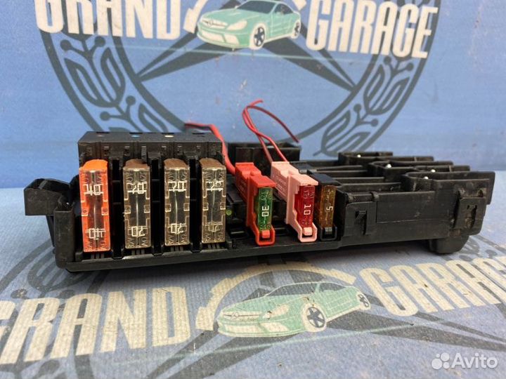 Блок предохранителей Mercedes-Benz R-Class W251