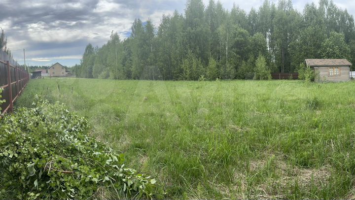 Участок 8 сот. (СНТ, ДНП)