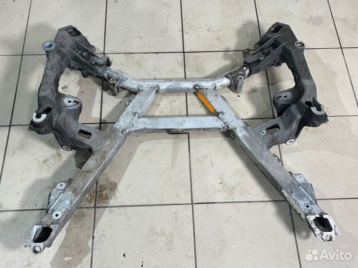 Подрамник передний Bmw 530I Lci E39 M54B30 2001