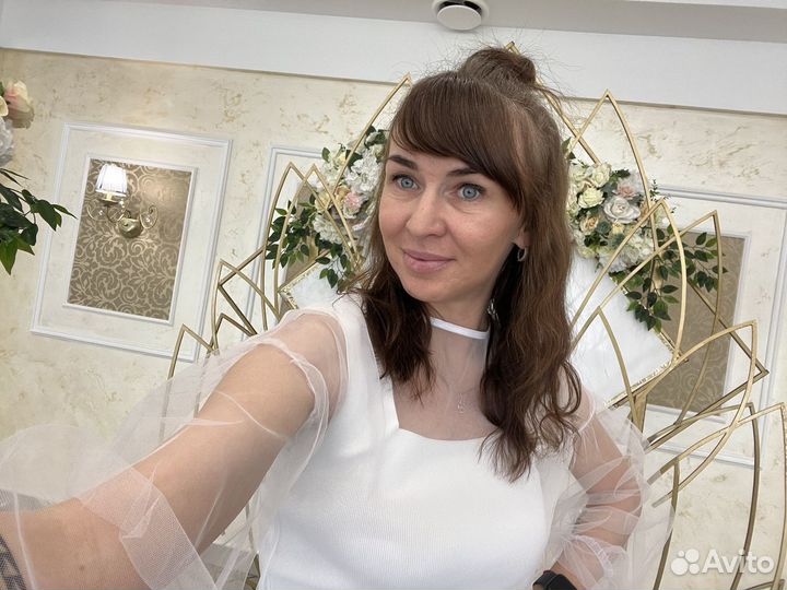 Ведущая на свадьбу, юбилей, мероприятие