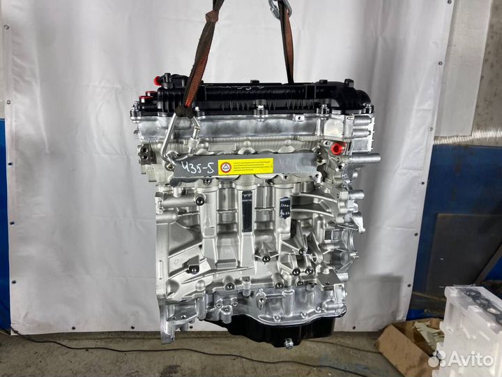 Двигатель Hyundai Tucson 2.0 л 150л.с G4NA