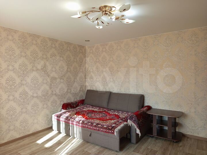 1-к. квартира, 40 м², 6/9 эт.