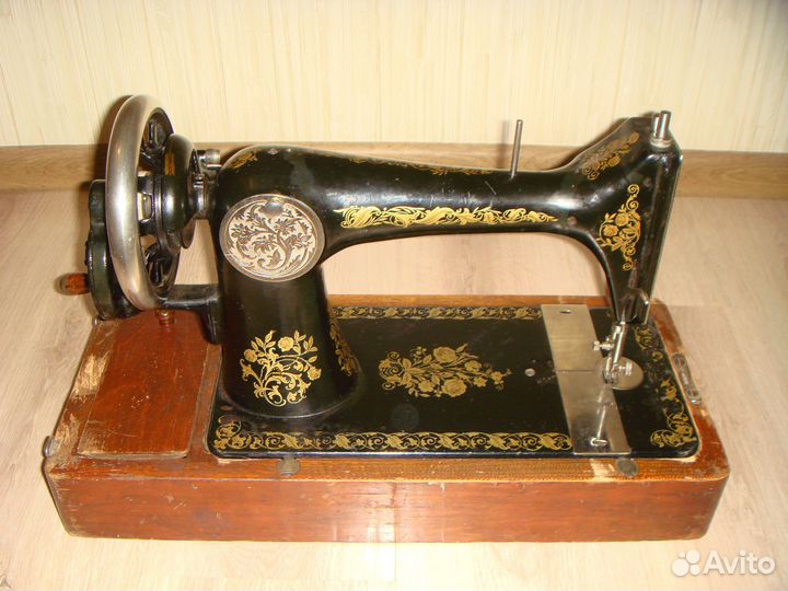 Швейная машина пмз нктп СССР