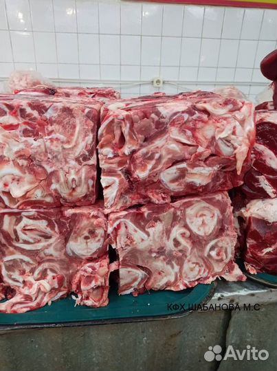 Мясной набор для собак