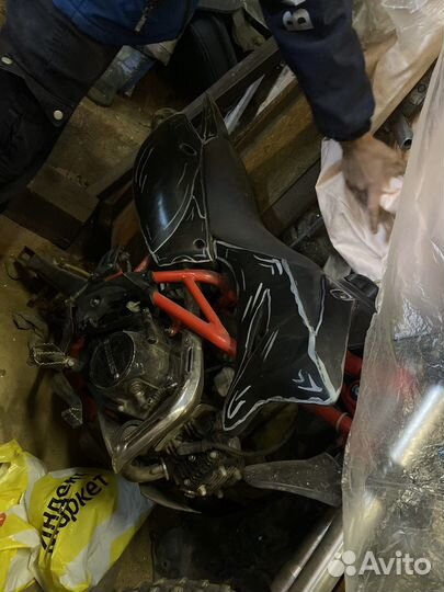 Продам питбайк-эндуро