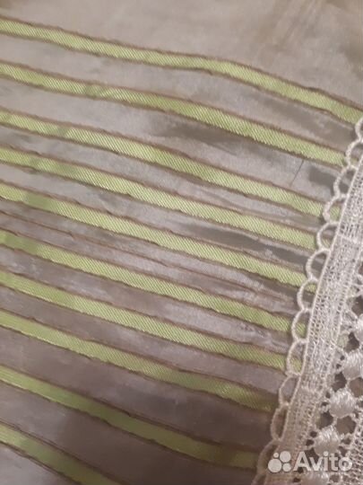 Штора на кухню