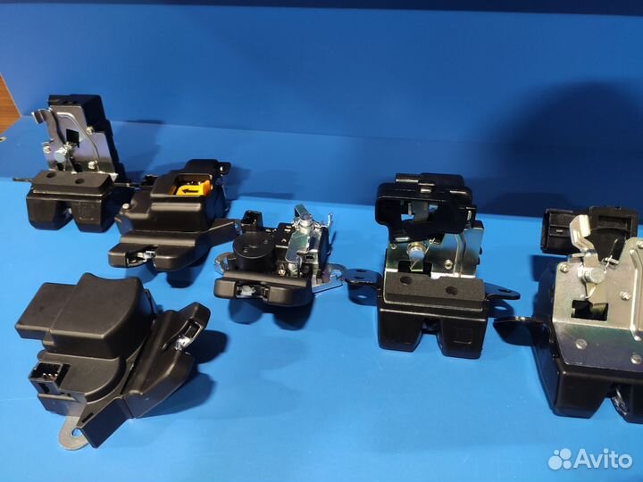 Замок багажника Kia Hyundai