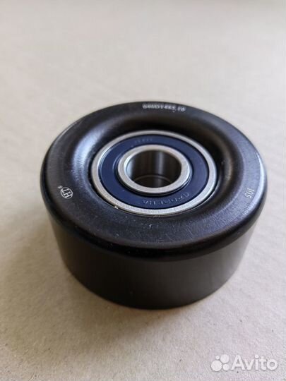 Ролик ручейкового ремня optimal 0N2184S