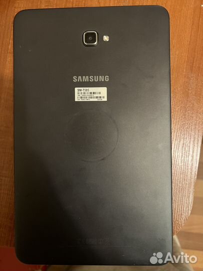 Планшет samsung sm-t585