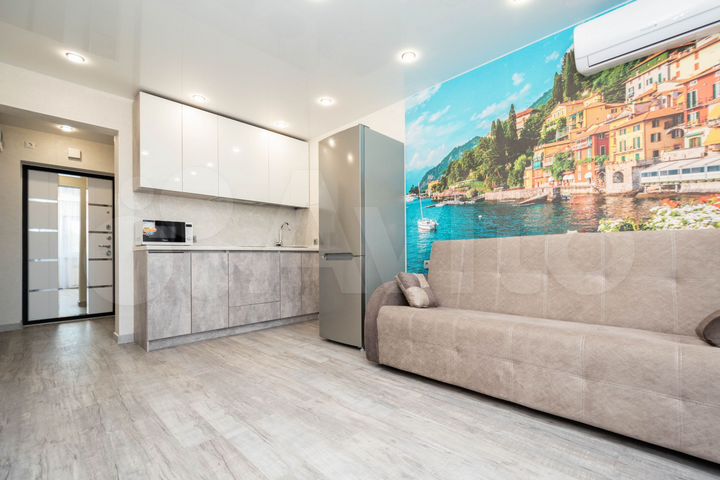 Квартира-студия, 30 м², 16/19 эт.