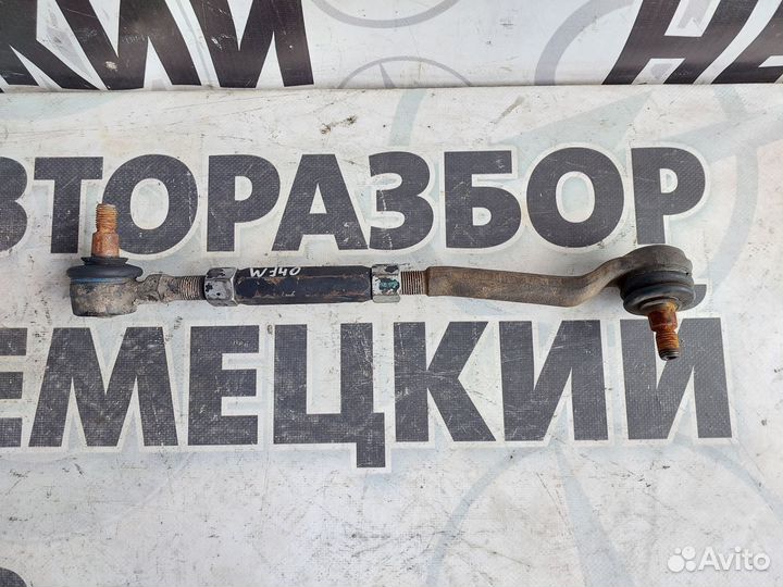 Рулевая тяга с наконечниками Mercedes W140