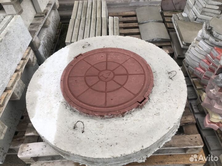 Колодезные кольца Кольцо жби