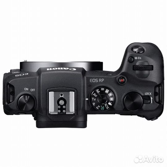 Фотоаппарат Canon EOS RP Body