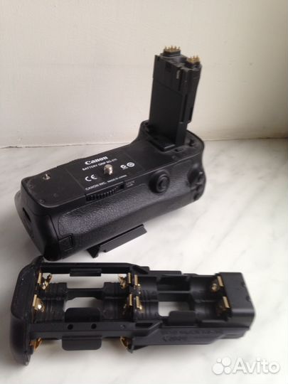 Батарейная рукоятка Canon 5 Марк III