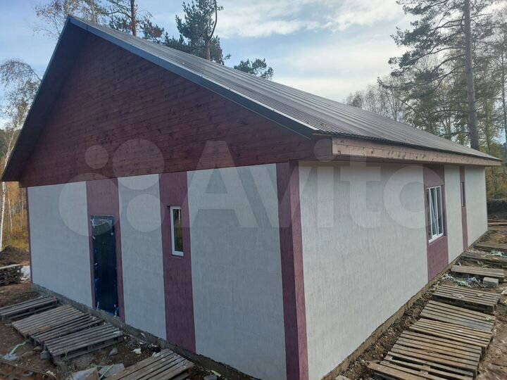 Дом 212 м² на участке 11,5 сот.