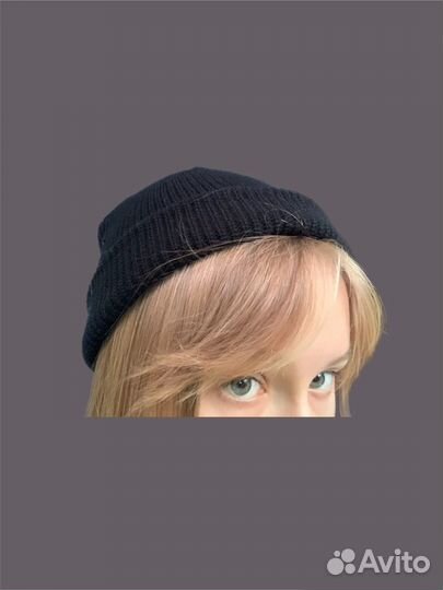 Шапки бини 2шт