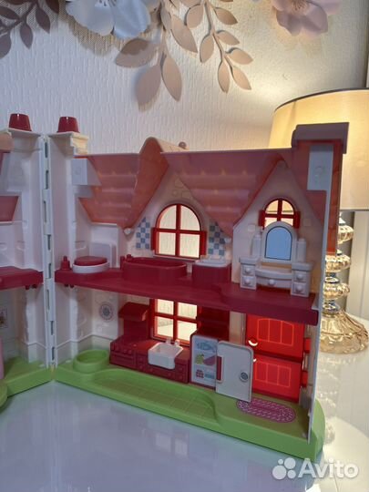 Домик для кукол ELC