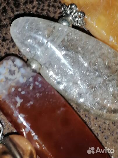 Колье ожерелье