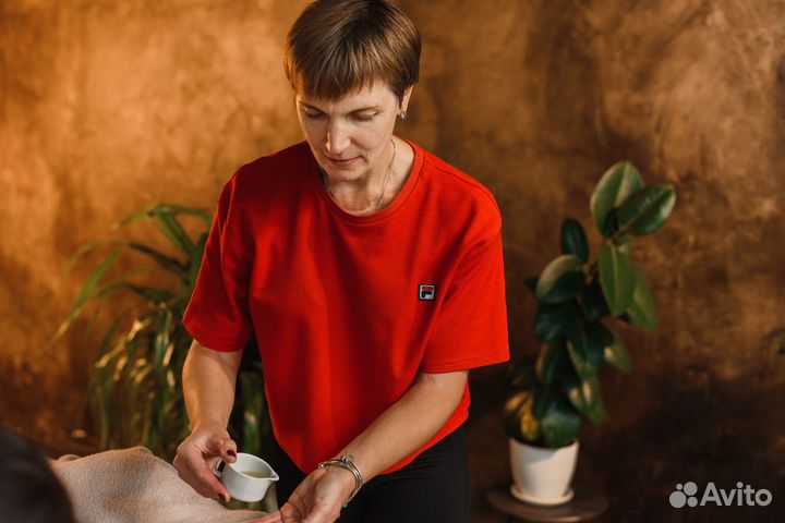 Тайский традиционный массаж