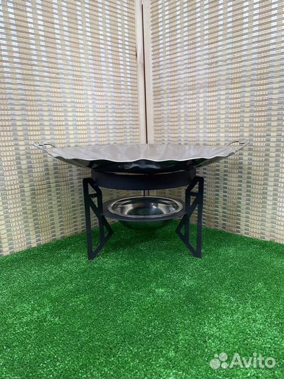 Садж сковорода