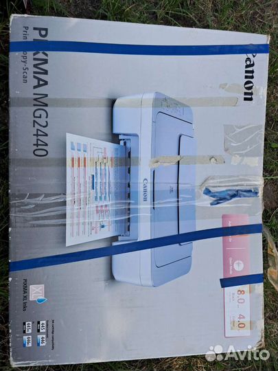 Принтер сканер копир