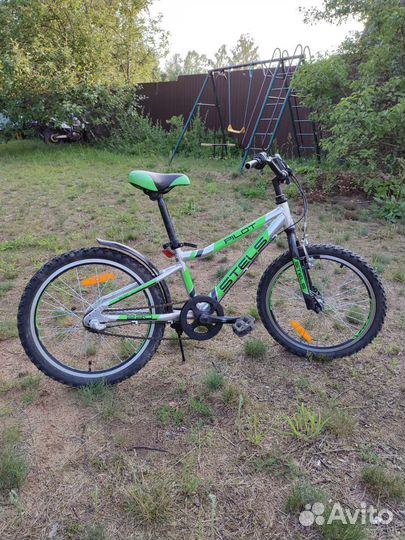 Детский велосипед бу