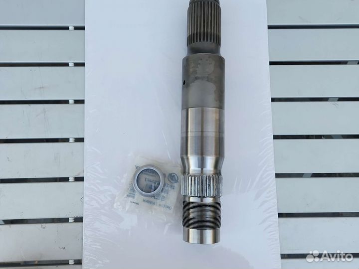 Mercruiser bravo 3 гребной вал