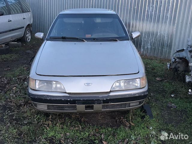 Daewoo espero почастям