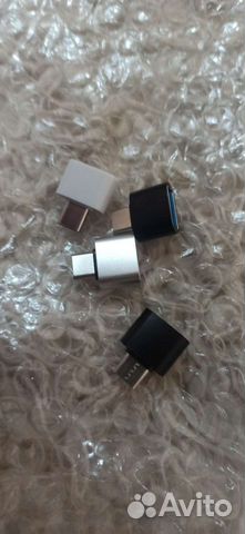 Переходник Type-C - USB