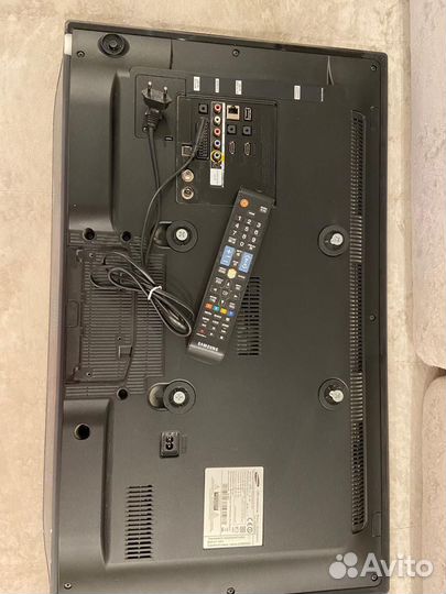 Телевизор samsung 32 дюйма черный