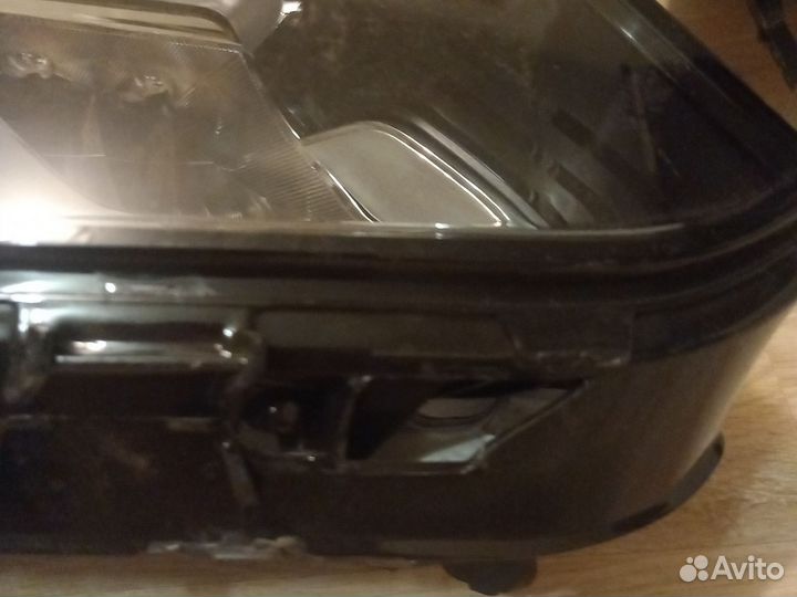 Фары на geely coolray