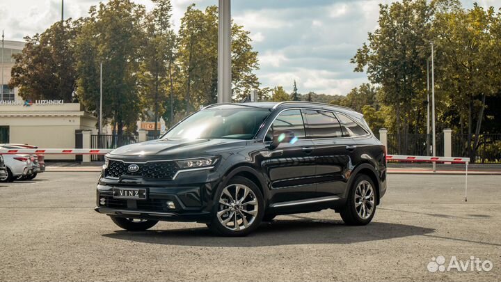 Kia Sorento 2.2 AMT, 2020, 68 000 км