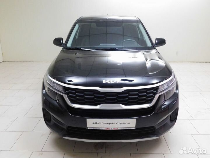 Kia Seltos 1.6 AT, 2021, 25 732 км