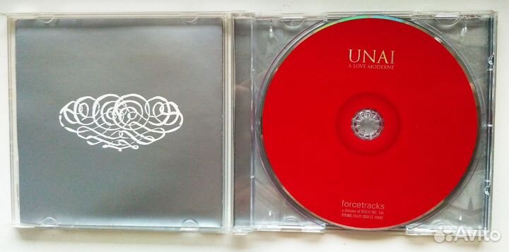 Unai - A Love Moderne (2006) Фирменный CD
