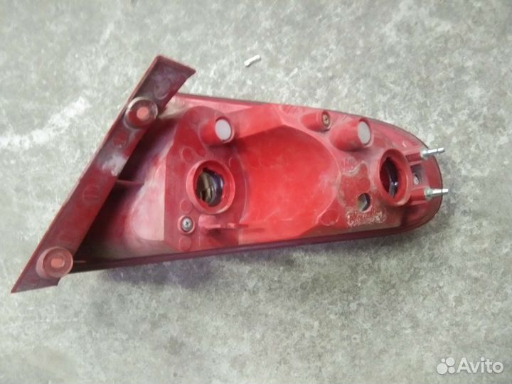 Фонарь задний левый Шевроле Лачетти хэтчбек