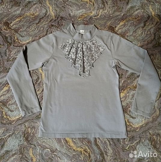 Школьная форма р.140/146 для девочки