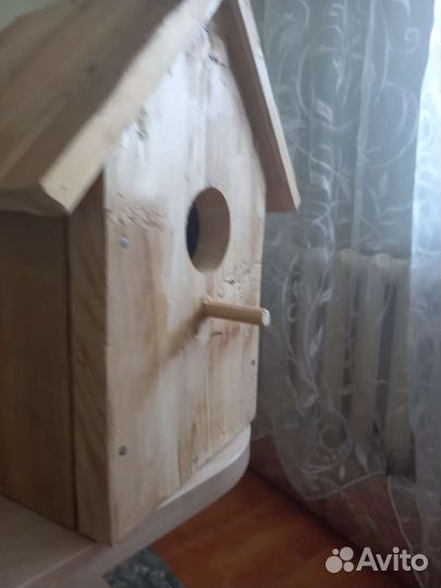 Скворечник домик для птичек
