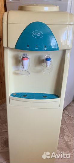 Продается кулер для воды