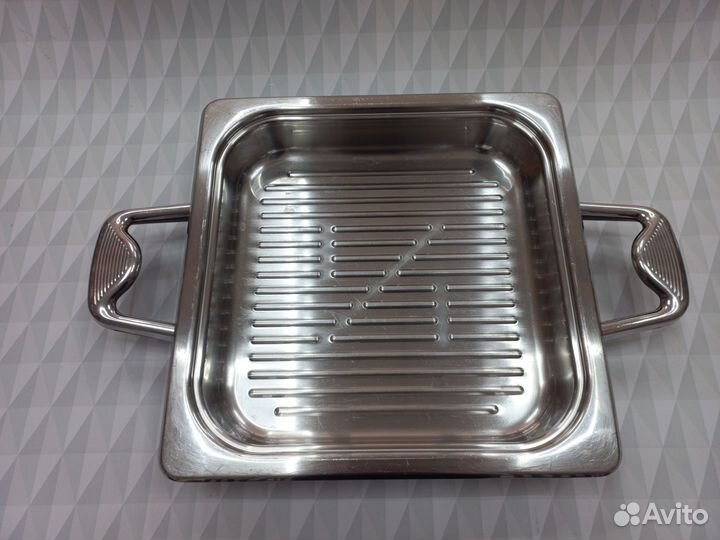 Сковорода гриль Zepter