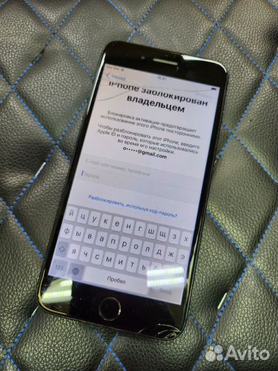 iPhone 7 Plus, 256 ГБ