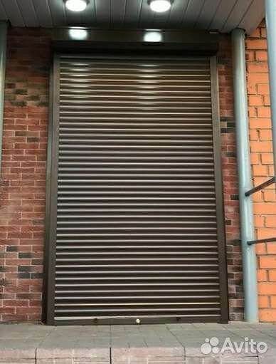 Роллеты Дорхан, Алютех