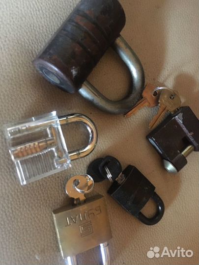 Замок навесной