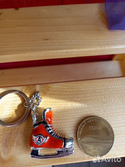 Монета хоккей