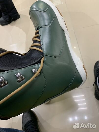 Ботинки для сноуборда новые joint