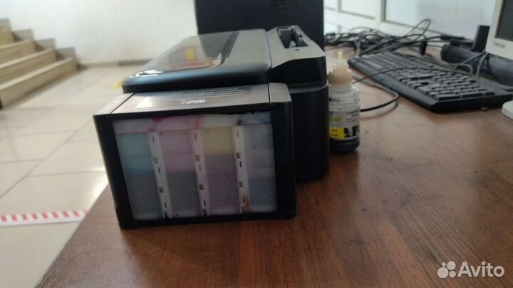 Принтер epson l312